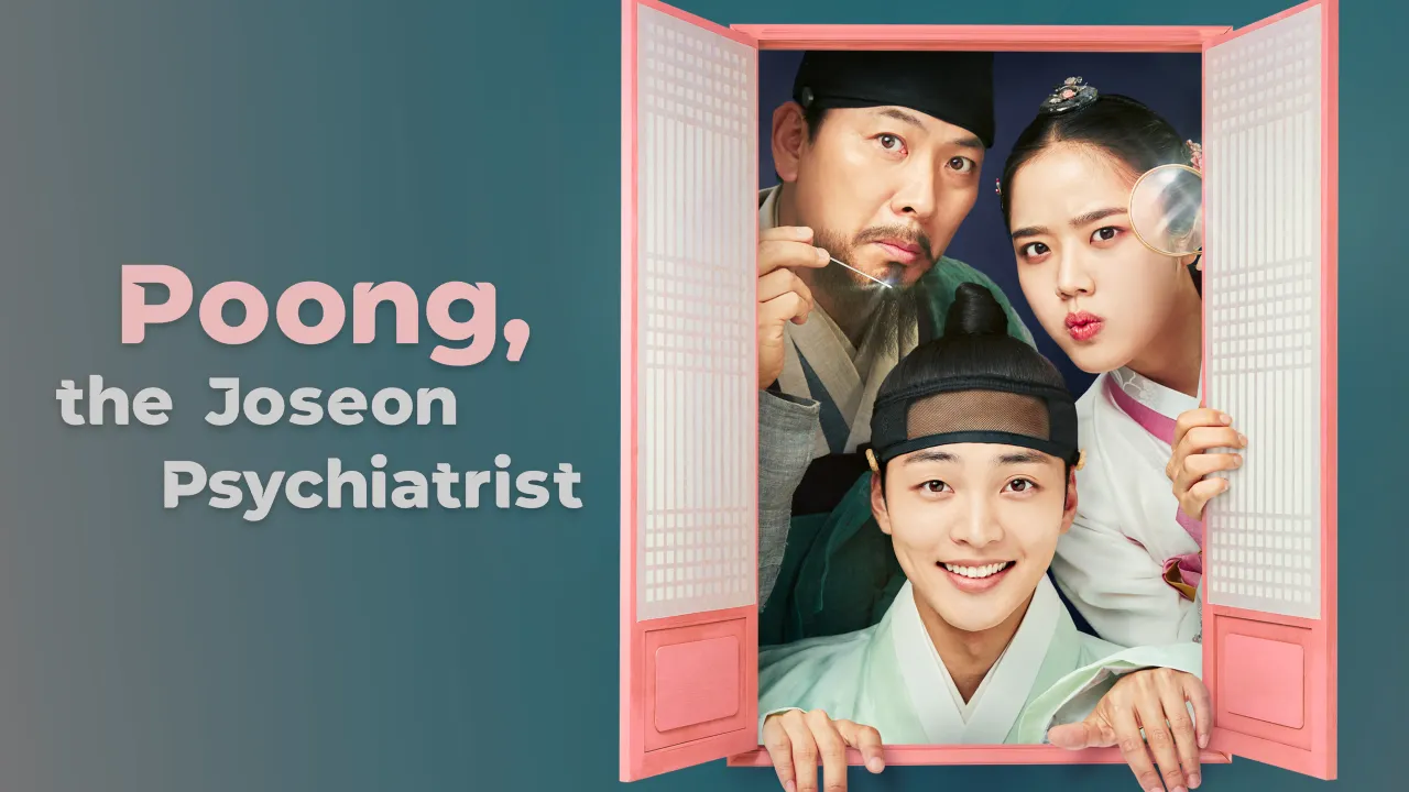 مسلسل بونغ الطبيب النفسي في جوسون Poong the Joseon الحلقة 7 السابعة مترجمة HD