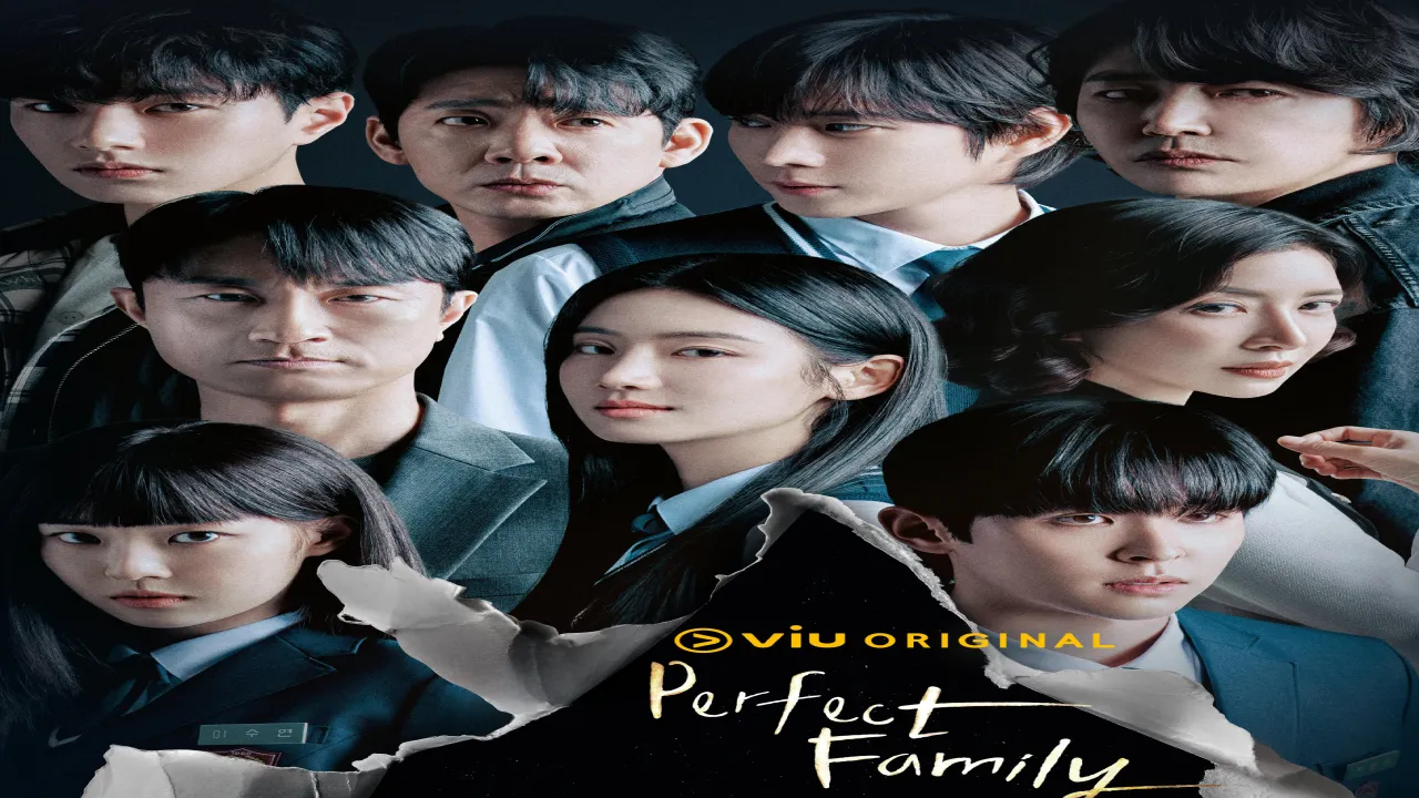مسلسل عائلة مثالية Perfect Family الحلقة 9 التاسعة مترجمة HD