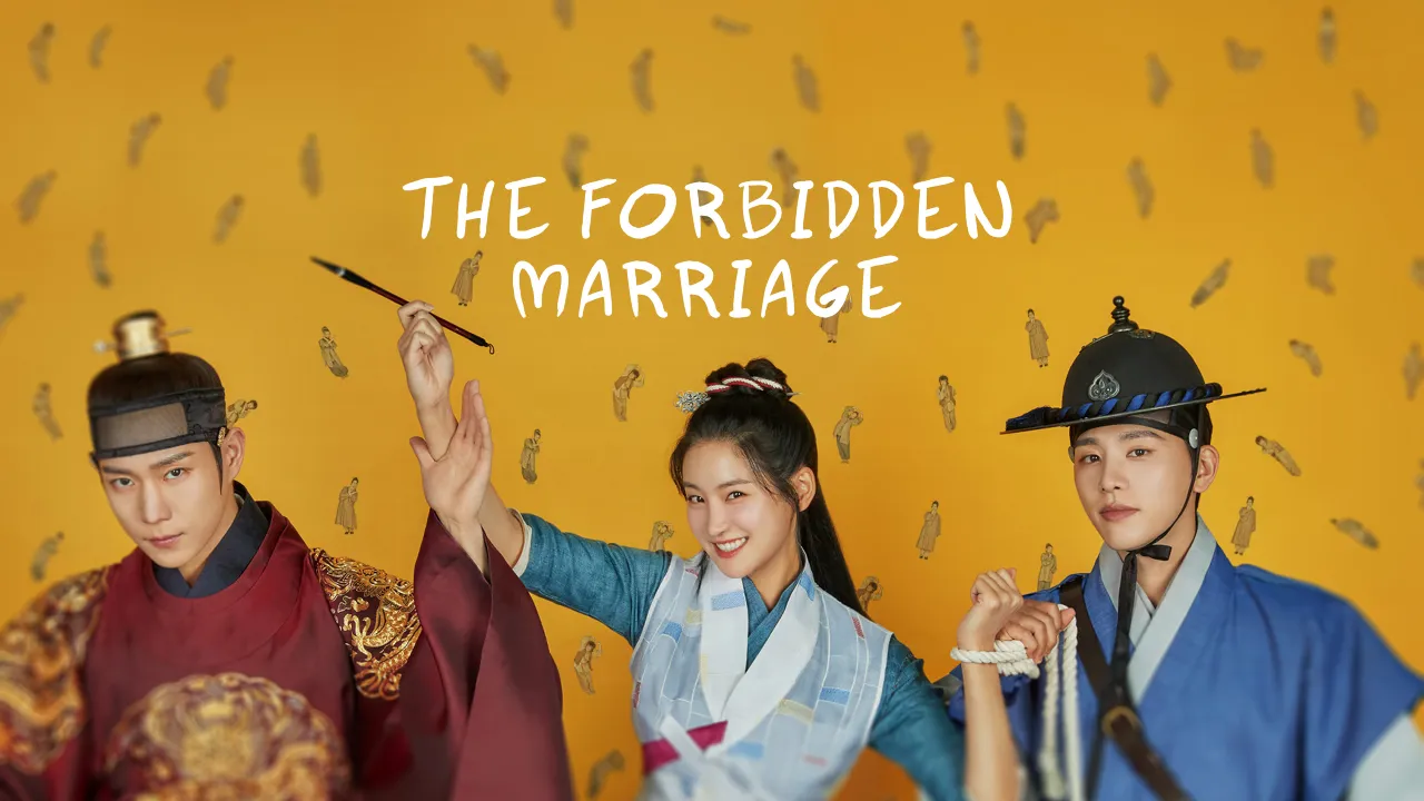 مسلسل الزواج الممنوع The Forbidden Marriage الحلقة 8 الثامنة مترجمة HD