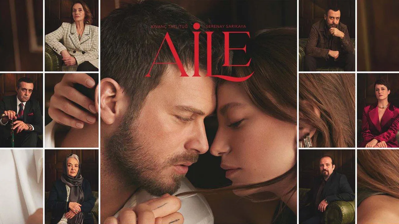 مسلسل العائلة الحلقة 19 التاسعة عشر مدبلج HD