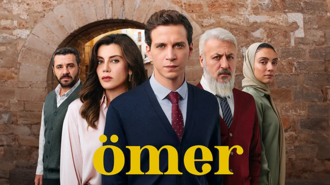 مسلسل عمر الحلقة 17 السابعة عشر مترجم HD