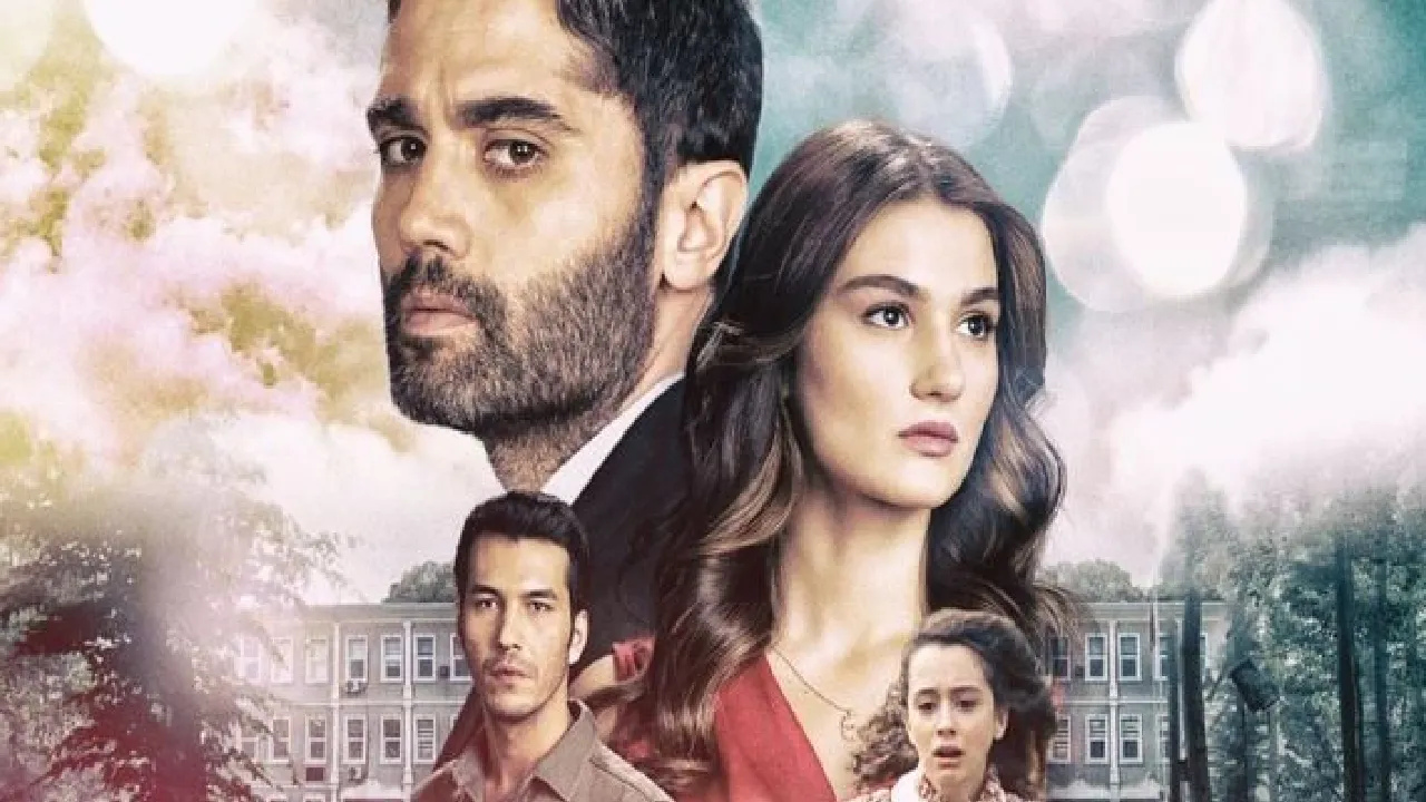 مسلسل اسمه حب مترجم