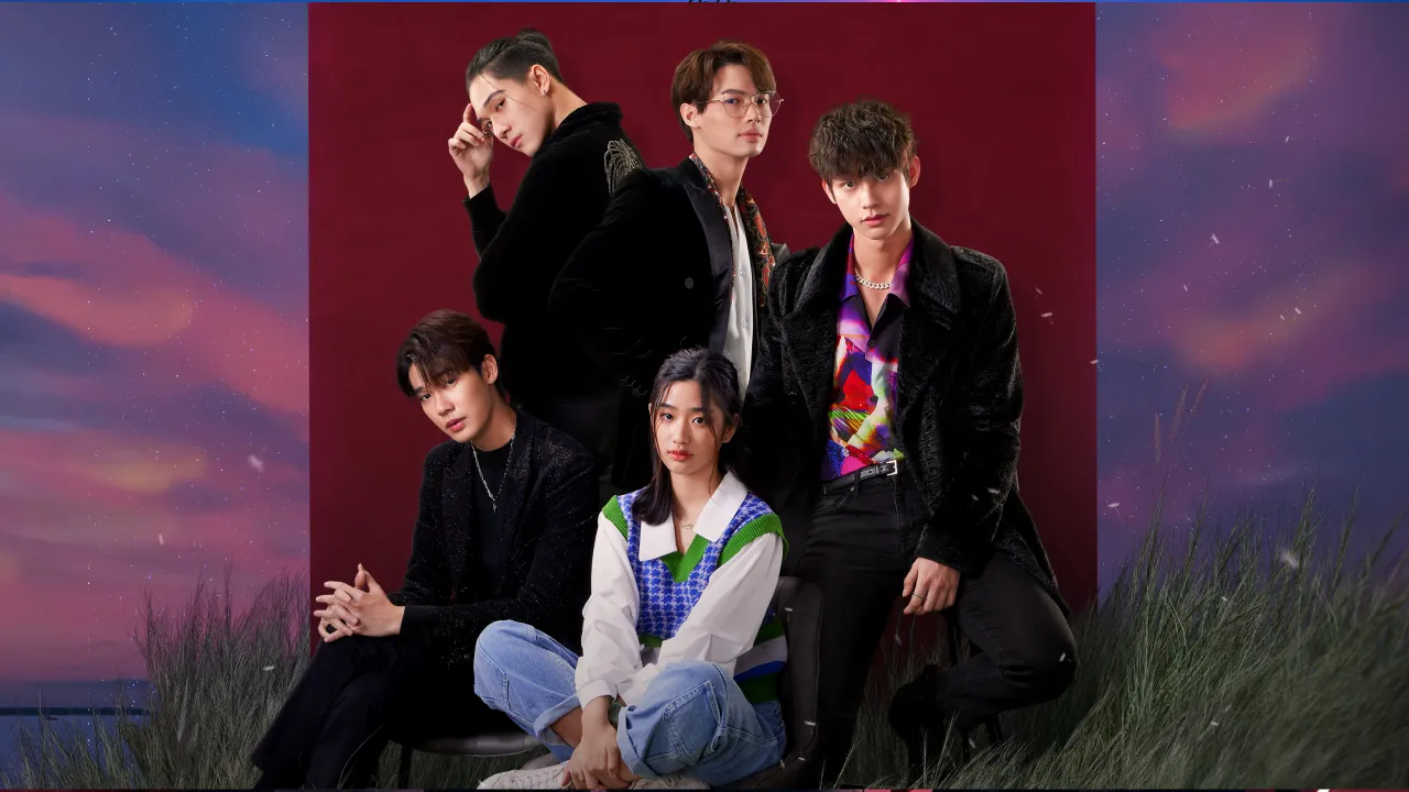 مسلسل فتيان الزهور F4 Thailand: Boys Over Flowers الحلقة 16 السادسة عشر مترجم HD