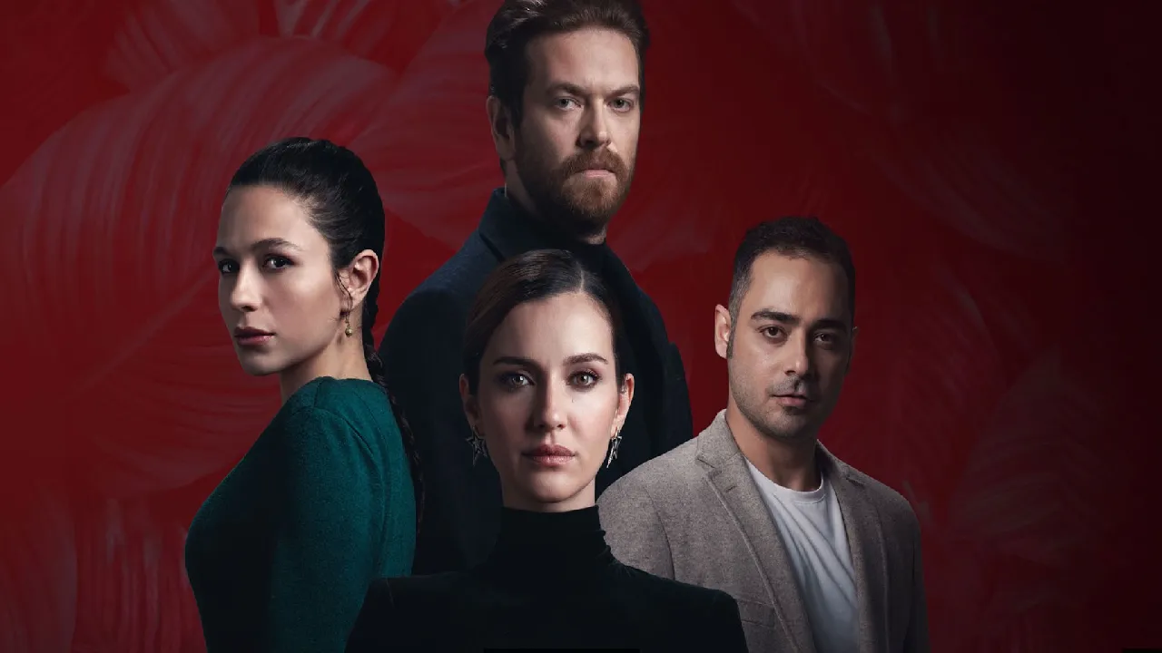 مسلسل الطفل سر امه مترجم