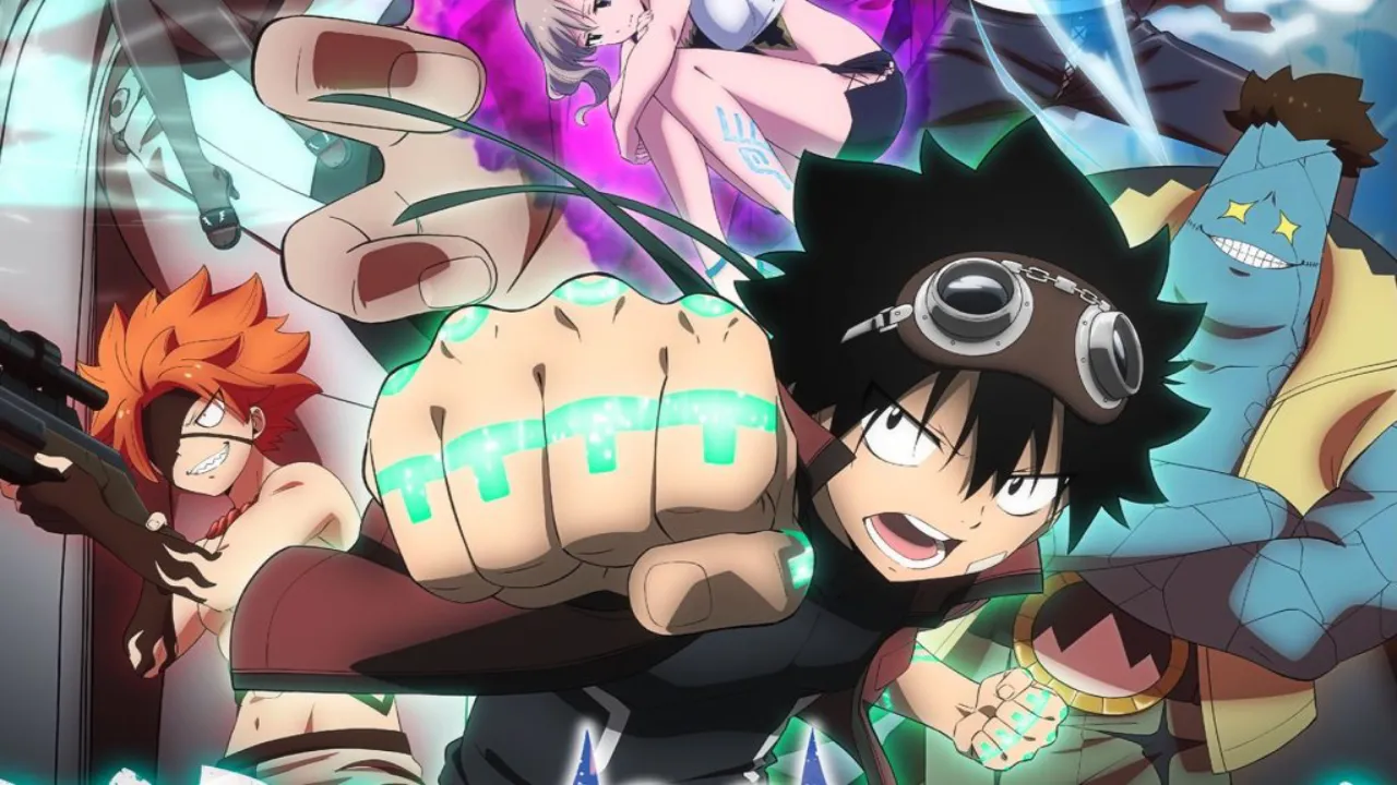 انمي Edens Zero الموسم الثاني الحلقة 11 الحادية عشر مترجمة HD