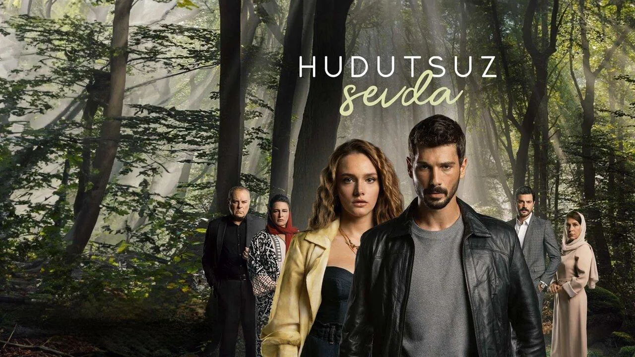مسلسل حب بلا حدود الحلقة 65 الخامسة والستون مترجم HD