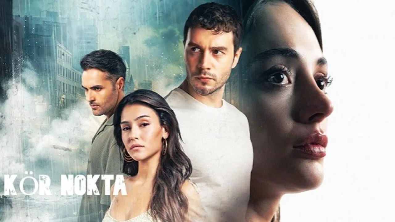 مسلسل النقطة العمياء الحلقة 3 الثالثة مترجمة HD
