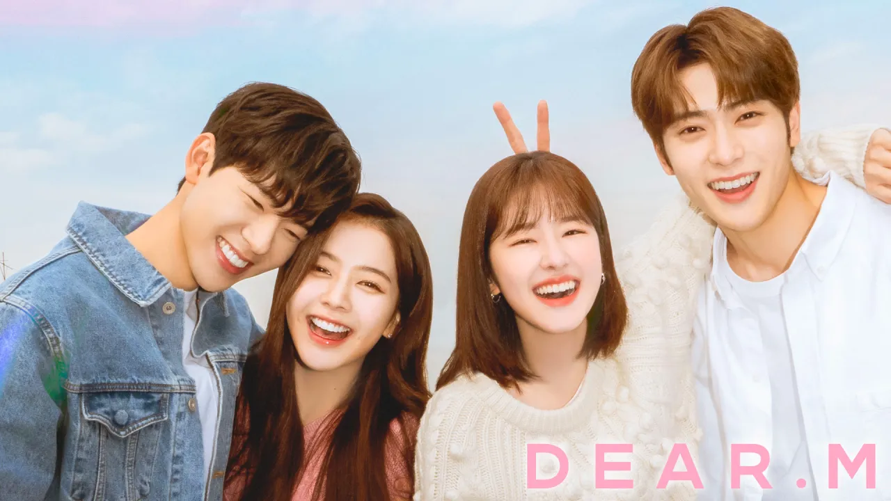 مسلسل عزيزتي إم Dear M الحلقة 7 السابعة مترجمة HD