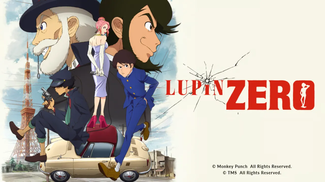 اونا Lupin Zero الحلقة 6 السادسة مترجمة HD