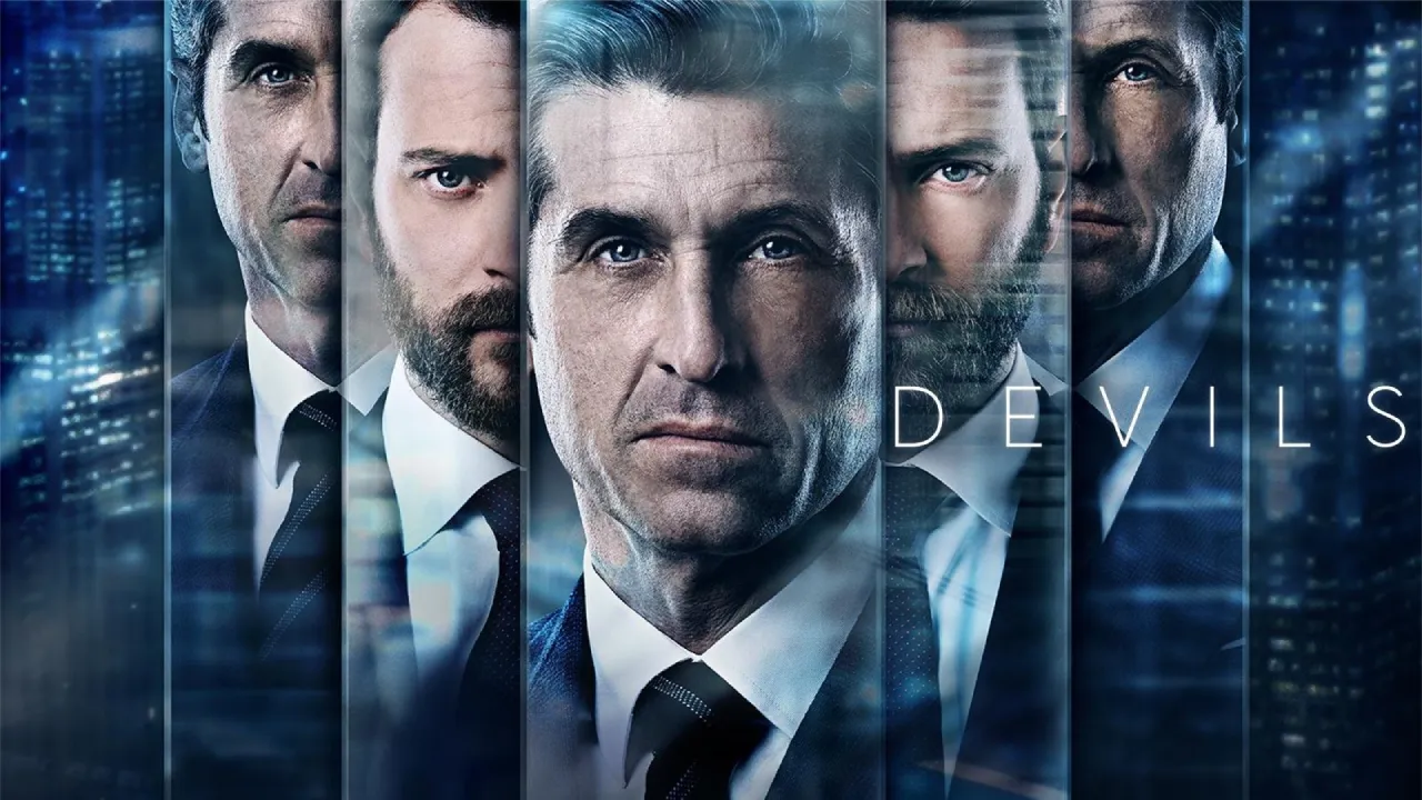 مسلسل Devils الموسم الثاني الحلقة 9 التاسعة مترجمة HD