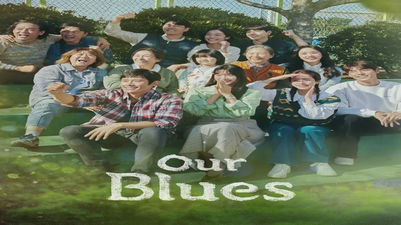مسلسل الأزرق يجمعنا Our Blues الحلقة 20 العشرون مترجم HD
