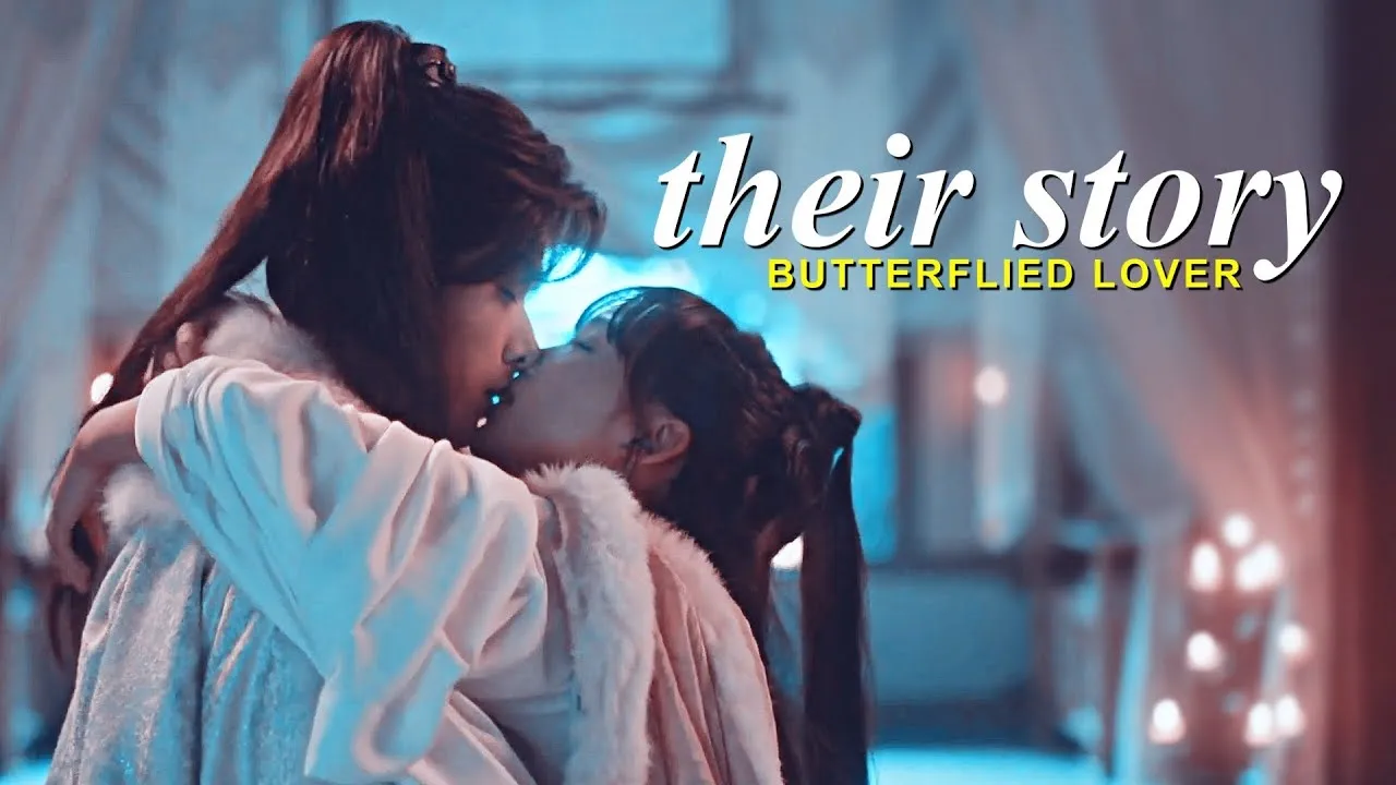 مسلسل حب الفراشة Butterflied Love الحلقة 7 السابعة مترجمة HD