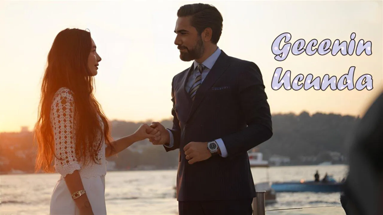 مسلسل على مشارف الليل الحلقة 4 الرابعة مترجم HD