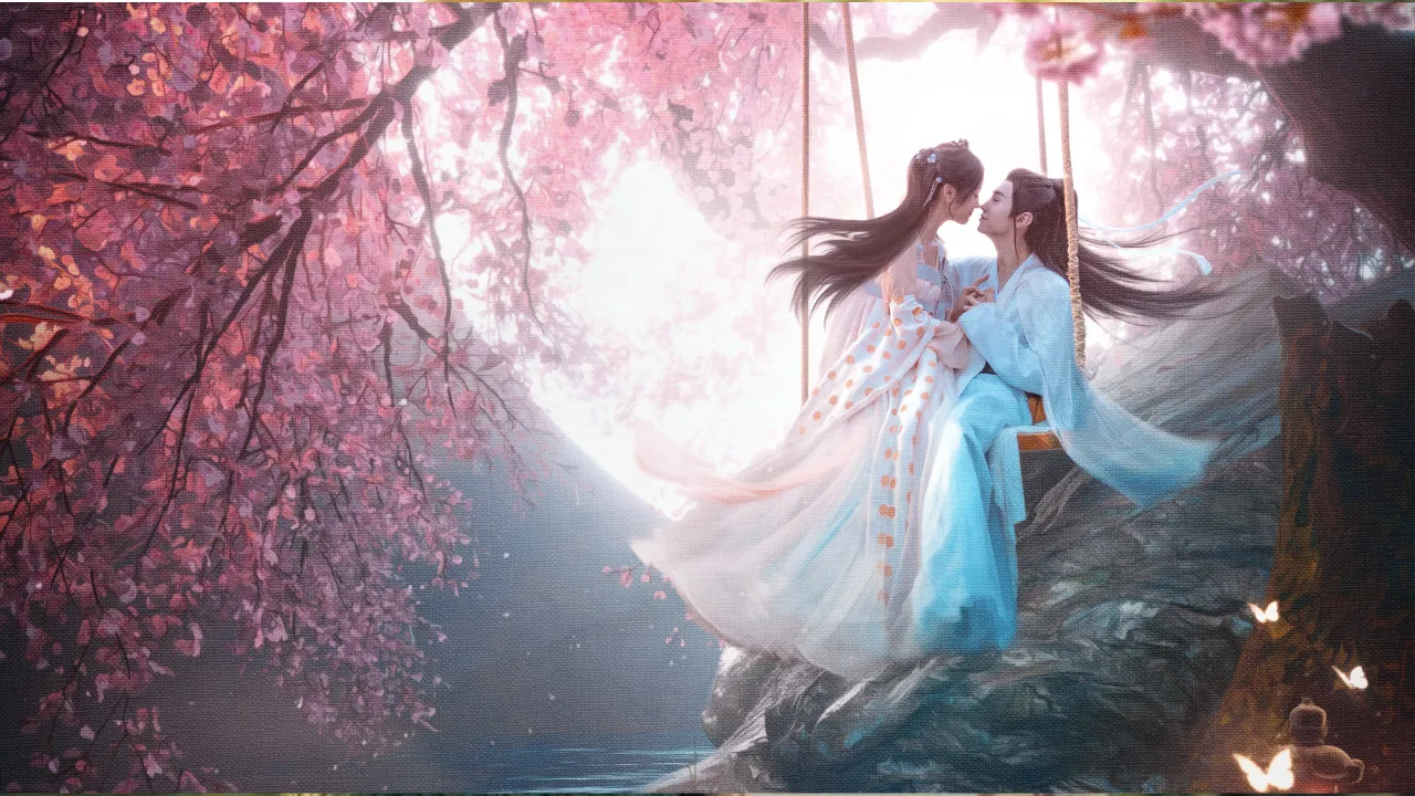 مسلسل الأميرة والمستذئب The Princess and the Werewol الحلقة 25 الخامسة والعشرون مترجمة HD