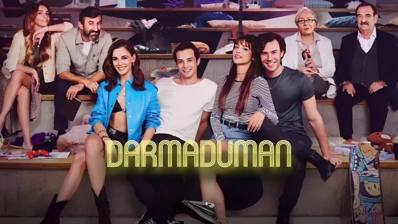 مسلسل فوضى عارمة الحلقة 1 الاولى مترجم HD
