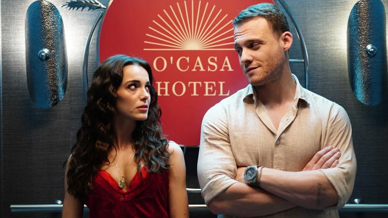 مسلسل ماذا لو احببت كثيرا الحلقة 5 الخامسة مترجم HD