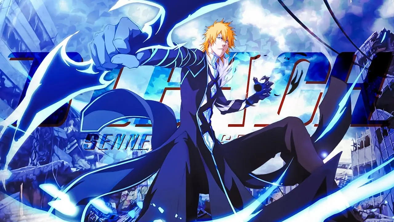 انمي Bleach: Sennen Kessen-hen الحلقة 7 السابعة مترجمة HD