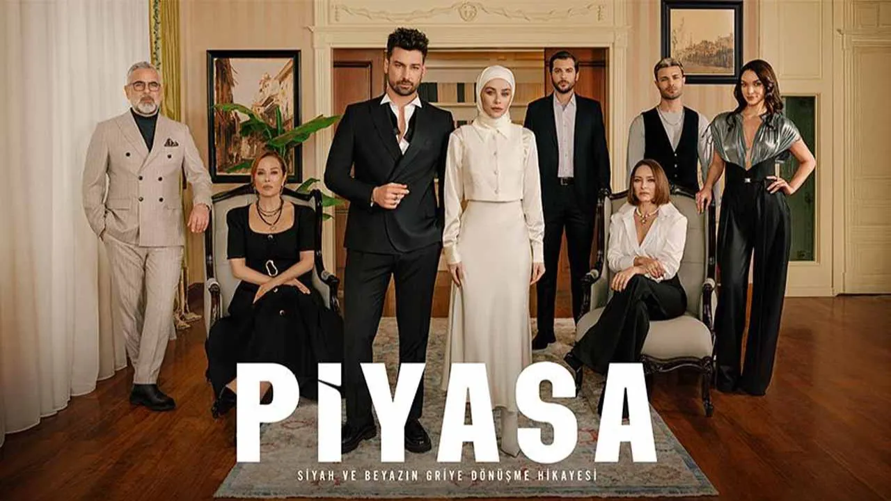 مسلسل السوق الحلقة 6 السادسة مترجمة كاملة