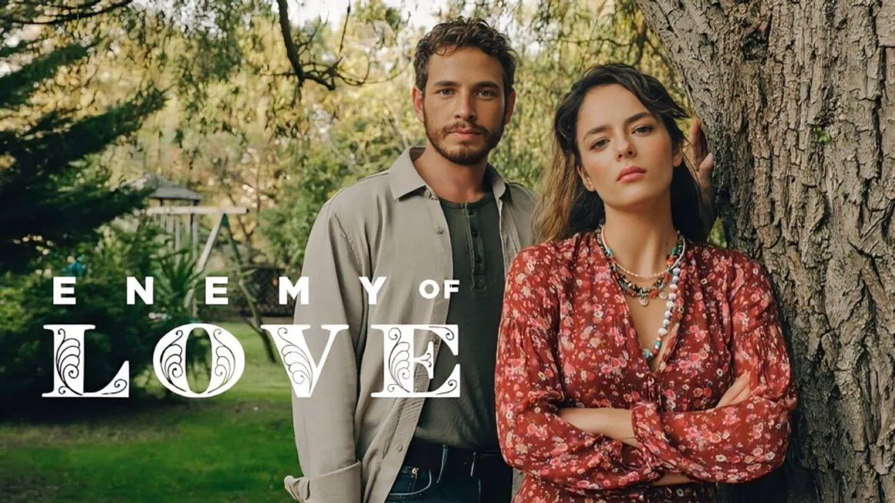 مسلسل عدو الحب الحلقة 4 الرابعة مترجم HD