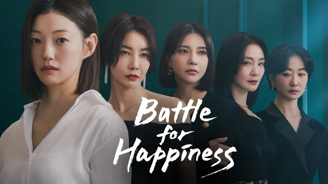 مسلسل معركة السعادة Battle for Happiness الحلقة 5 الخامسة مترجم HD