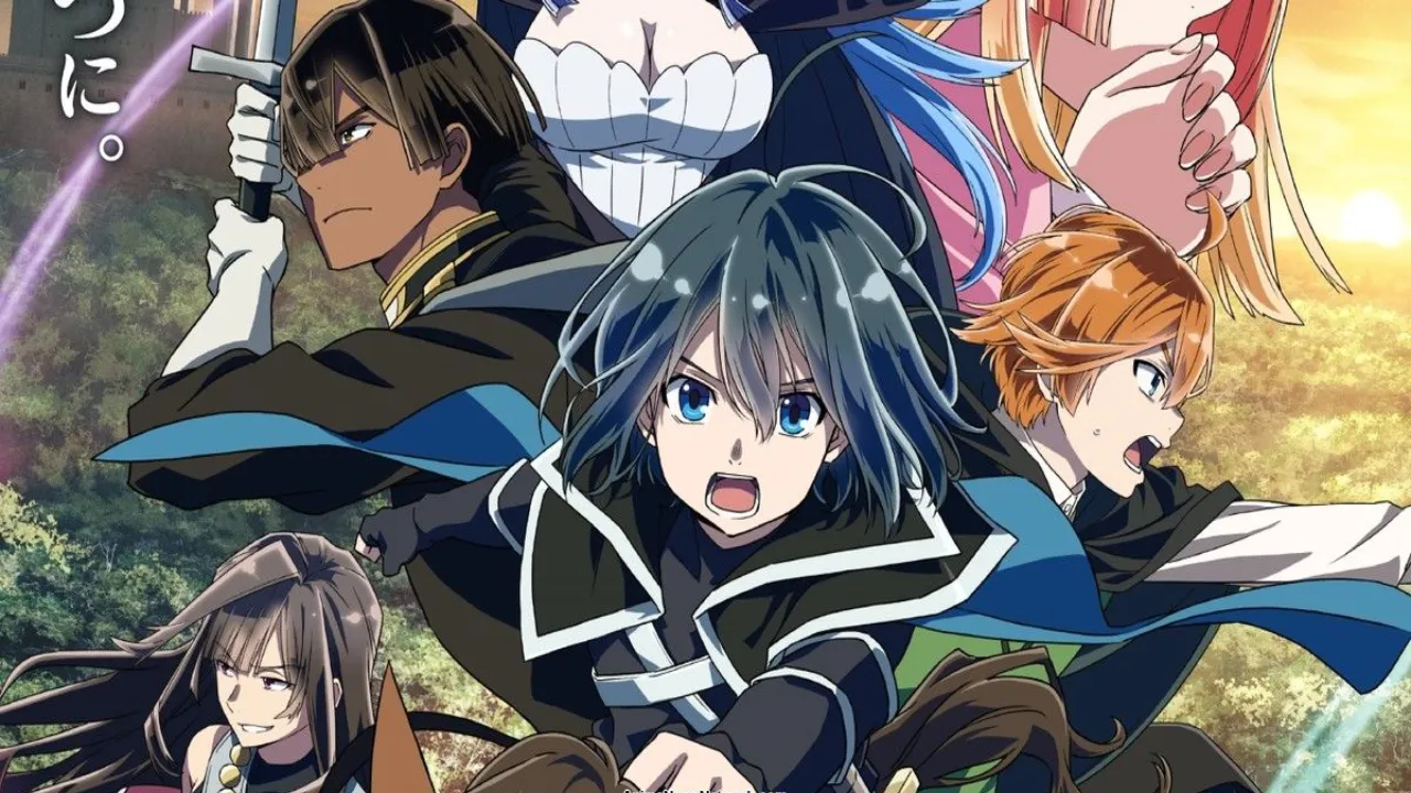 انمي Tensei Kizoku Kantei Skill de Nariagaru الموسم الثاني الحلقة 12 الثانية عشر مترجمة HD