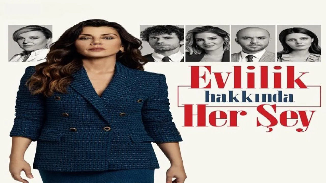 مسلسل كل ما يخص الزواج الحلقة 33 الثالثة والثلاثون مترجم والاخيرة HD