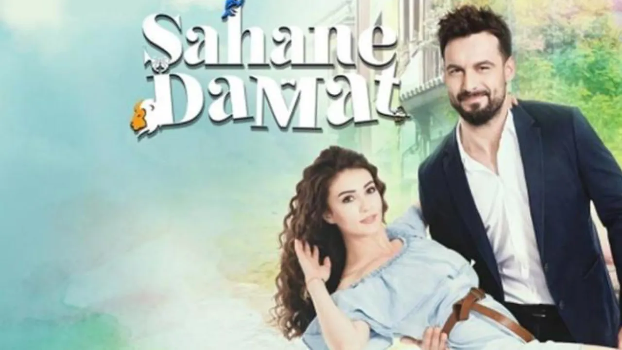 مسلسل العريس الرائع الحلقة 25 الخامسة والعشرون مدبلج HD