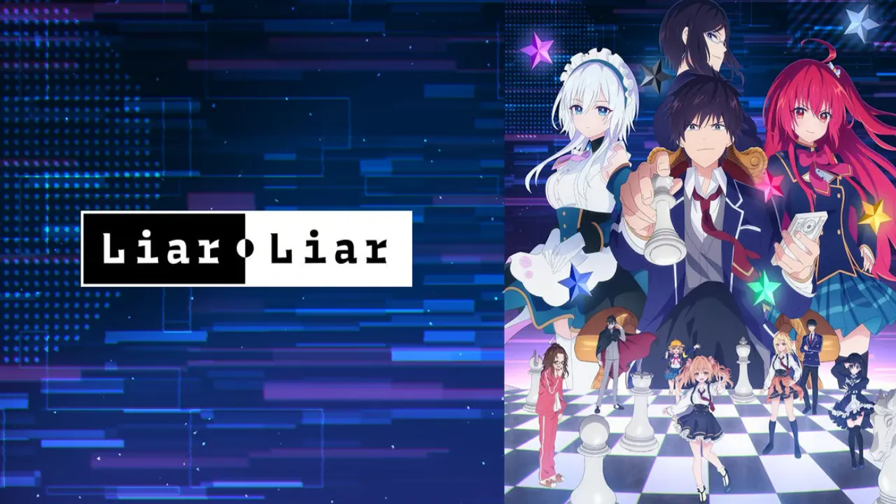 انمي Liar Liar الحلقة 8 الثامنة مترجمة HD