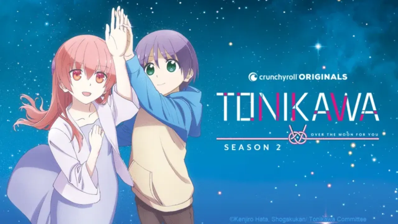 انمي Tonikaku Kawaii الموسم الثاني الحلقة 9 التاسعة مترجمة HD