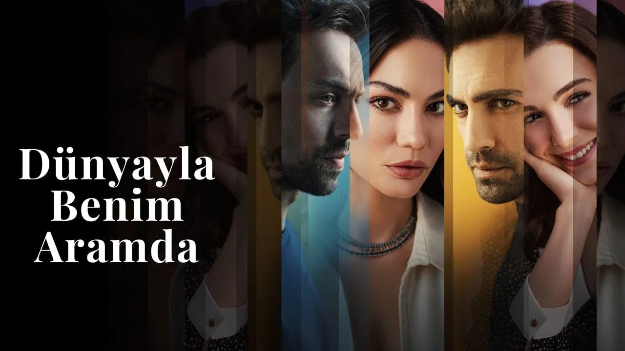 مسلسل بيني وبين الدنيا الحلقة 3 الثالثة مترجم HD