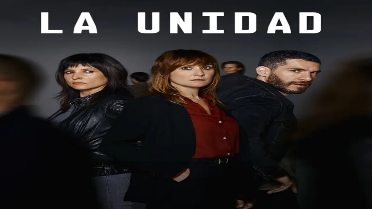 مسلسل La Unidad الموسم الثاني الحلقة 5 الخامسة مترجمة HD