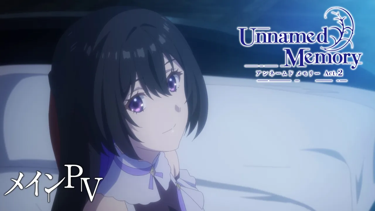 انمي Unnamed Memory Act.2 الحلقة 12 الثانية عشر مترجمة كاملة