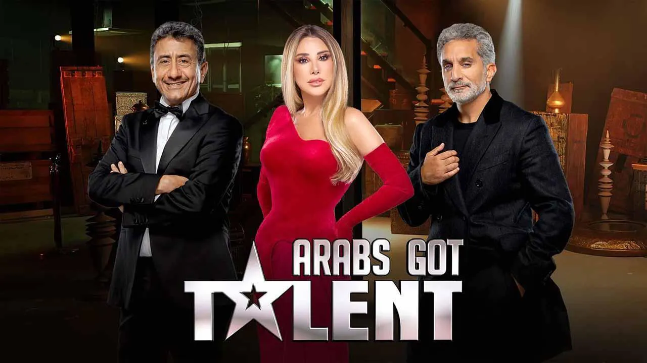 برنامج عرب جوت تالنت 7 الحلقة 7 السابعة HD