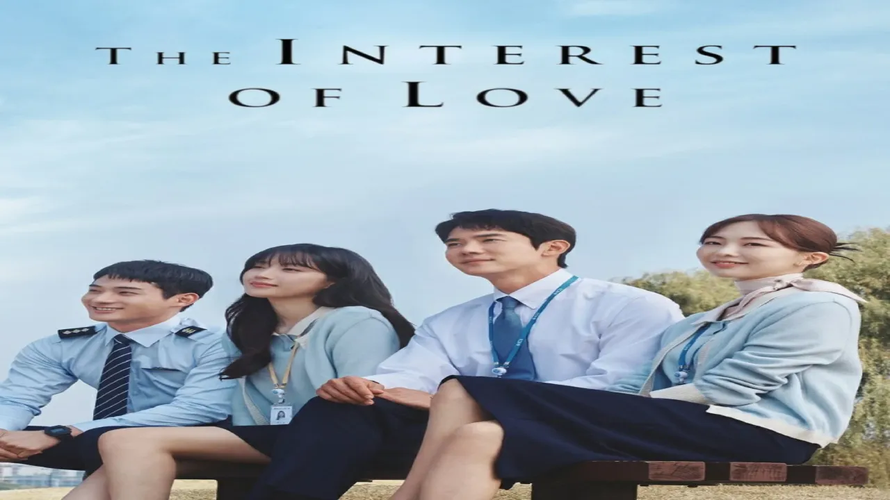 مسلسل معادلة الحب The Interest Of Love الحلقة 4 الرابعة مترجمة HD