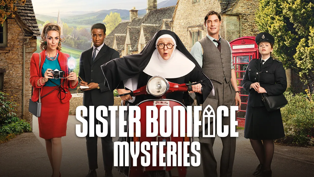 مسلسل Sister Boniface Mysteries الموسم الاول الحلقة 10 العاشرة مترجمة HD