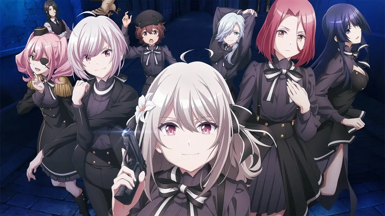 انمي Spy Kyoushitsu 6nd Season الحلقة 6 السادسة مترجمة HD