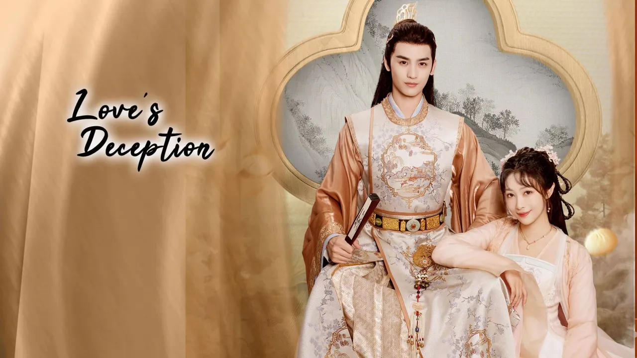 مسلسل خداع الحب Love's Deception الحلقة 10 العاشرة مترجمة HD