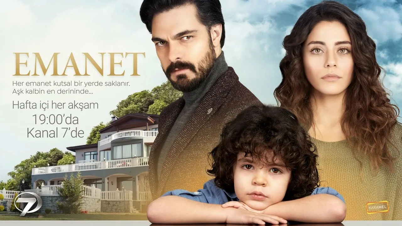 مسلسل الامانة الحلقة 999 مترجم HD