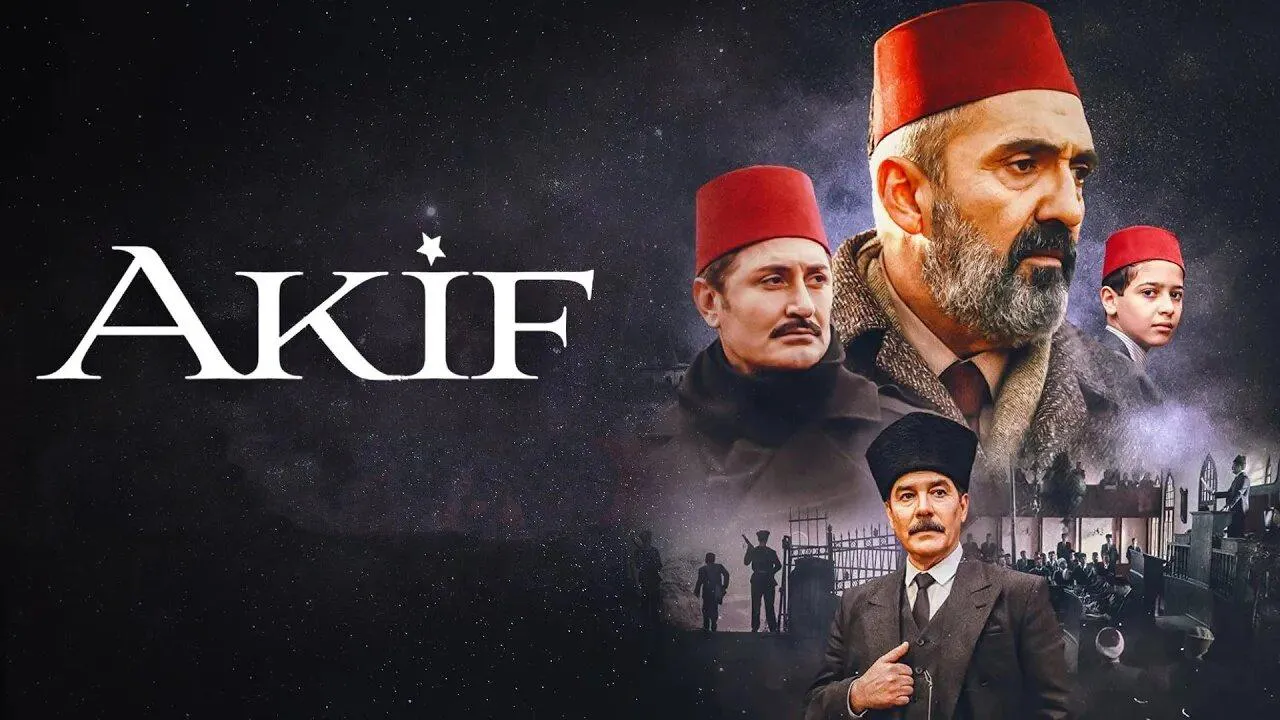 مسلسل عاكف الحلقة 4 الرابعة مترجم HD
