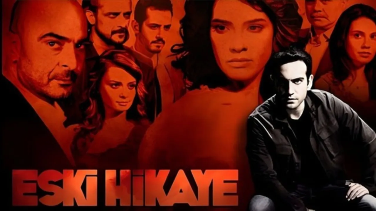 مسلسل حكاية قديمة الحلقة 3 الثالثة مترجم HD