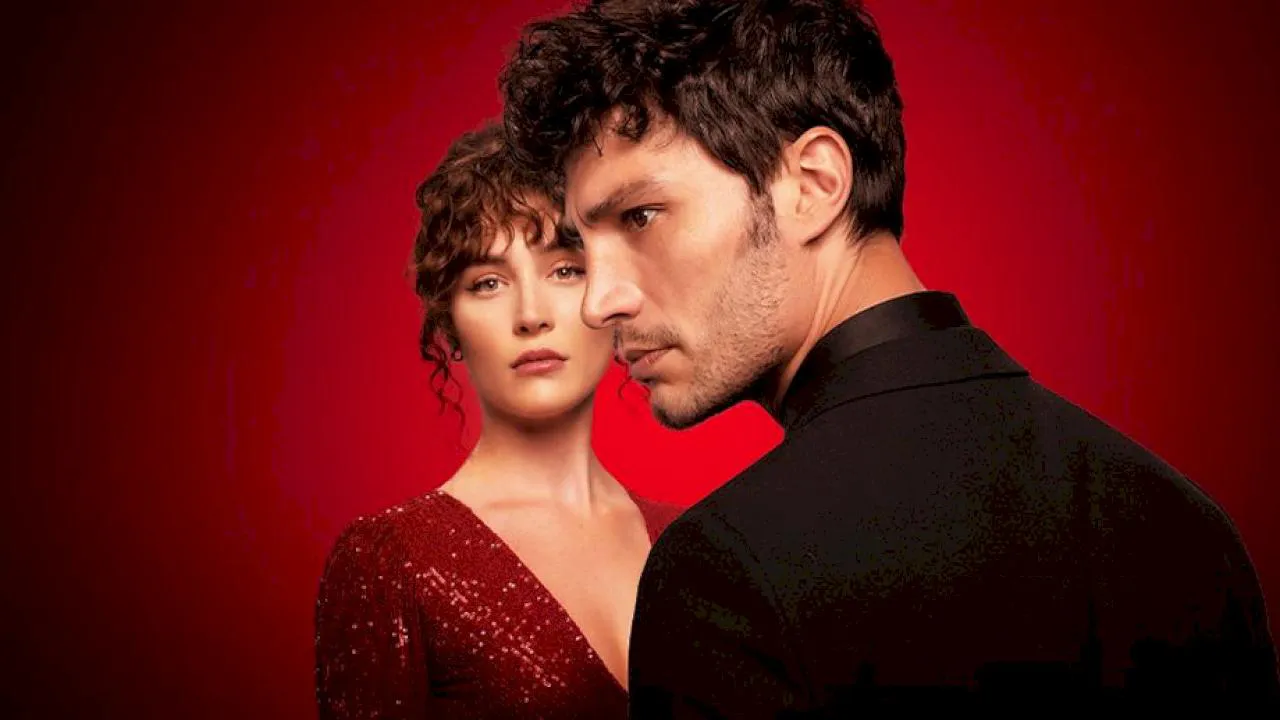 مسلسل وقت الحب الحلقة 4 الرابعة مترجم HD