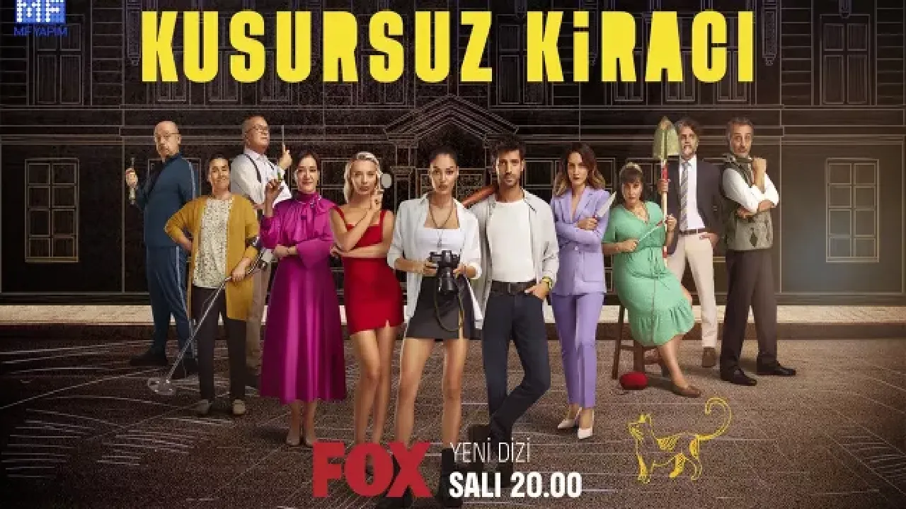 مسلسل المستاجر المثالي الحلقة 7 السابعة مترجم HD