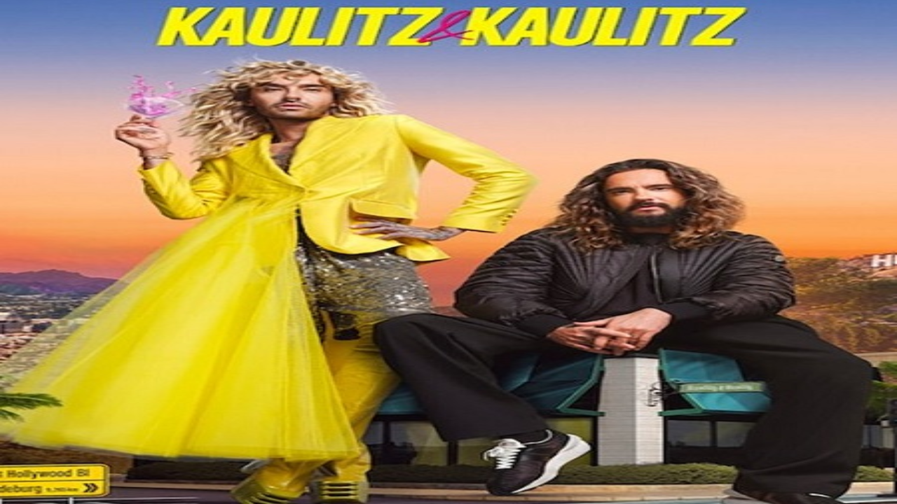 مسلسل Kaulitz and Kaulitz مترجم