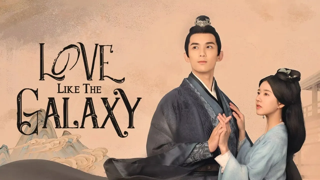 مسلسل الحب مثل المجرة Love Like the Galaxy الحلقة 1 الاولى مترجمة HD