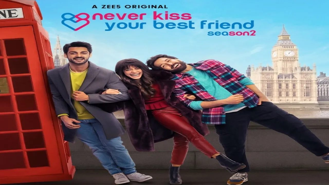 مسلسل احببت صديقتي 3 الحلقة 8 الثامنة مترجم HD