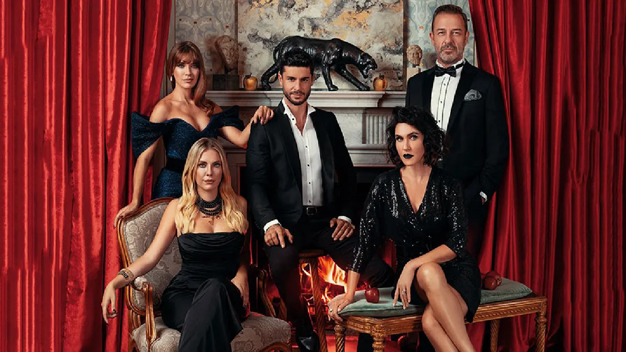 مسلسل التفاح الحرام الموسم الخامس الحلقة 70 السبعون مدبلج HD