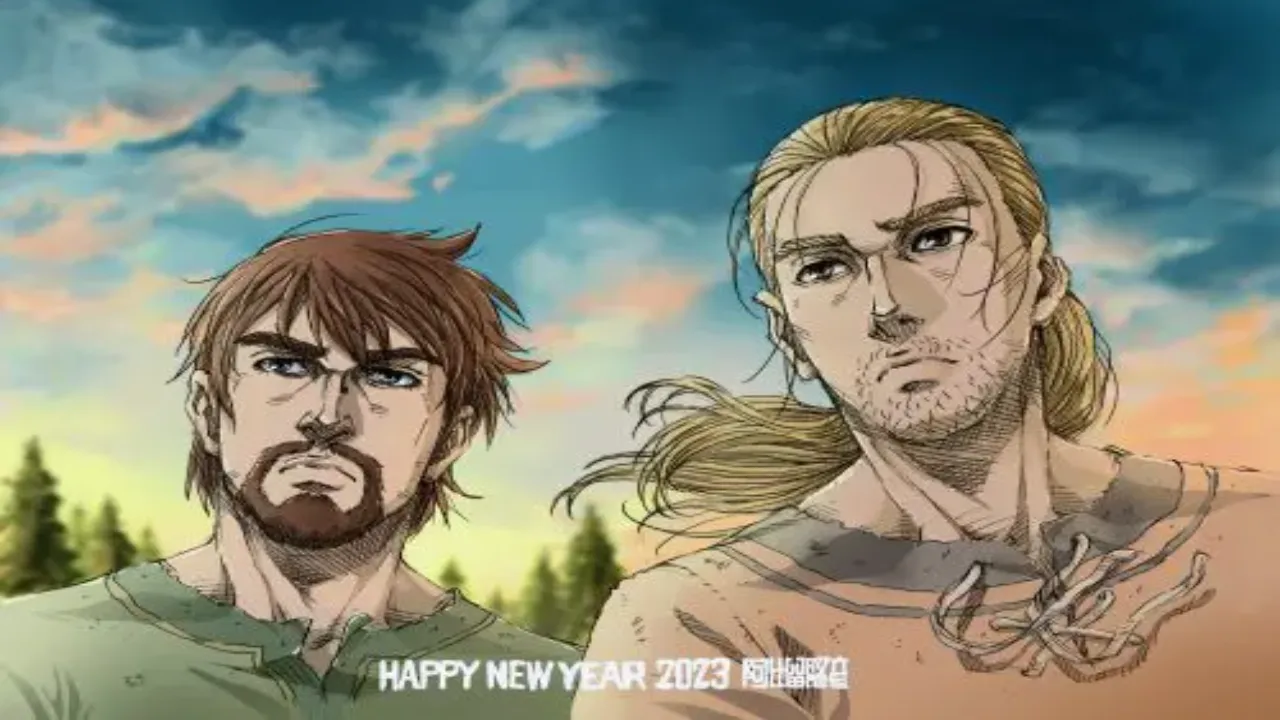 انمي Vinland Saga الموسم الثاني الحلقة 21 الحادية والعشرون مترجمة HD