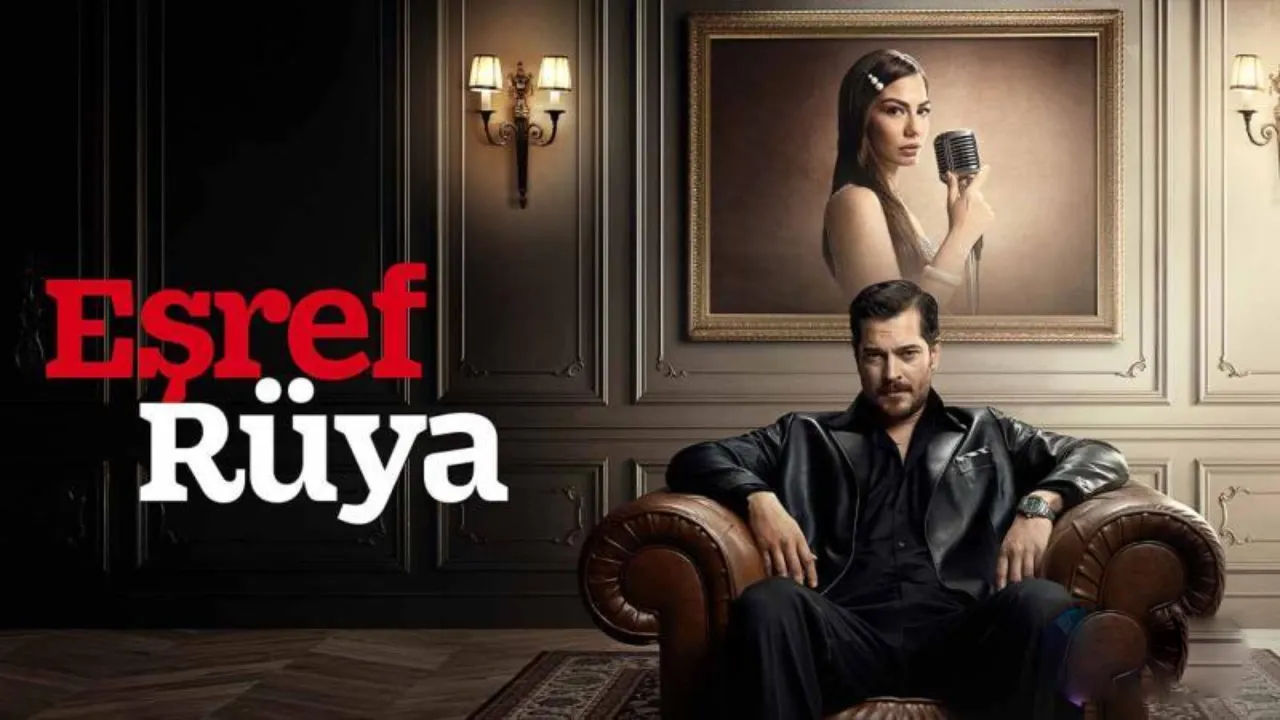 مسلسل حلم اشرف الحلقة 14 الرابعة عشر مترجمة