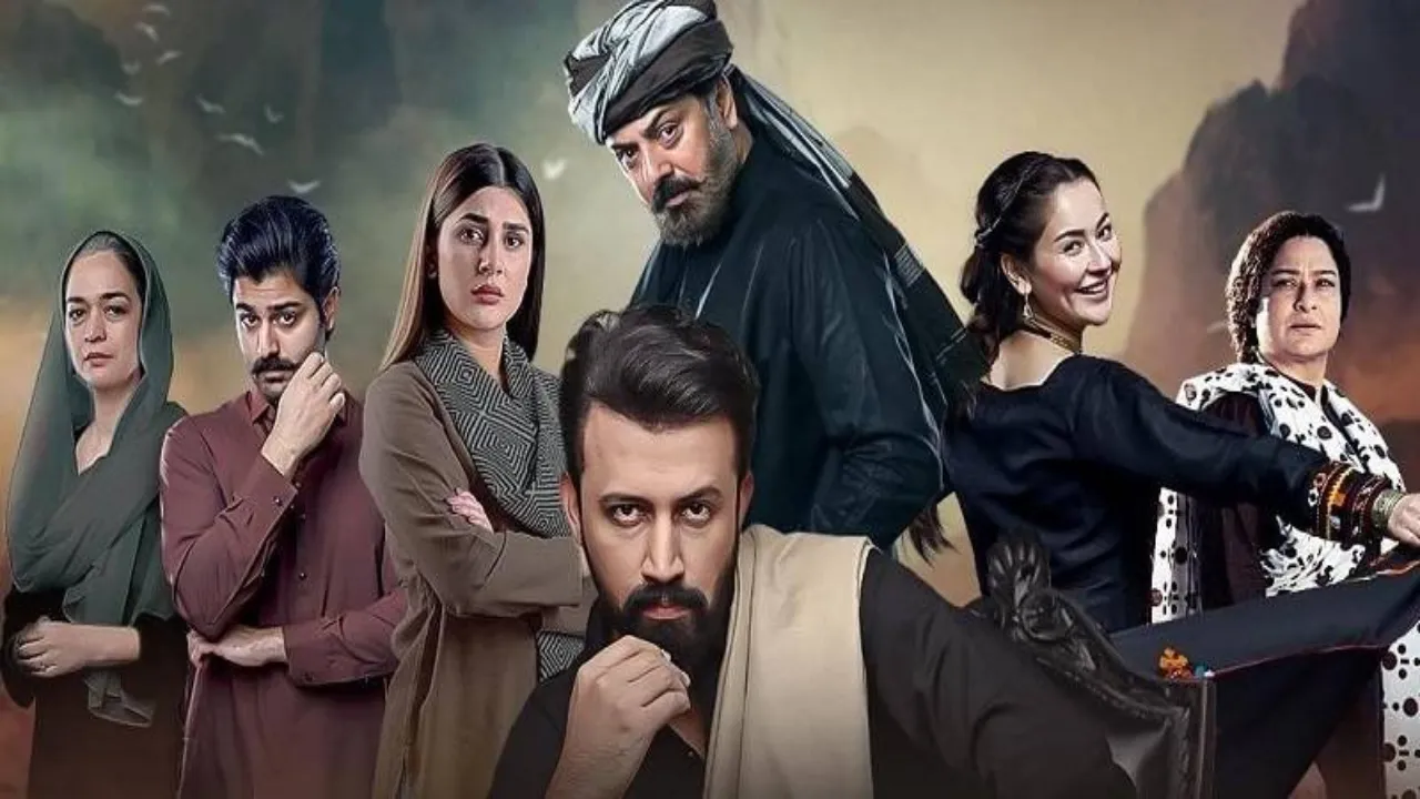 مسلسل قساوة الحب الحلقة 18 الثامنة عشر مترجم HD