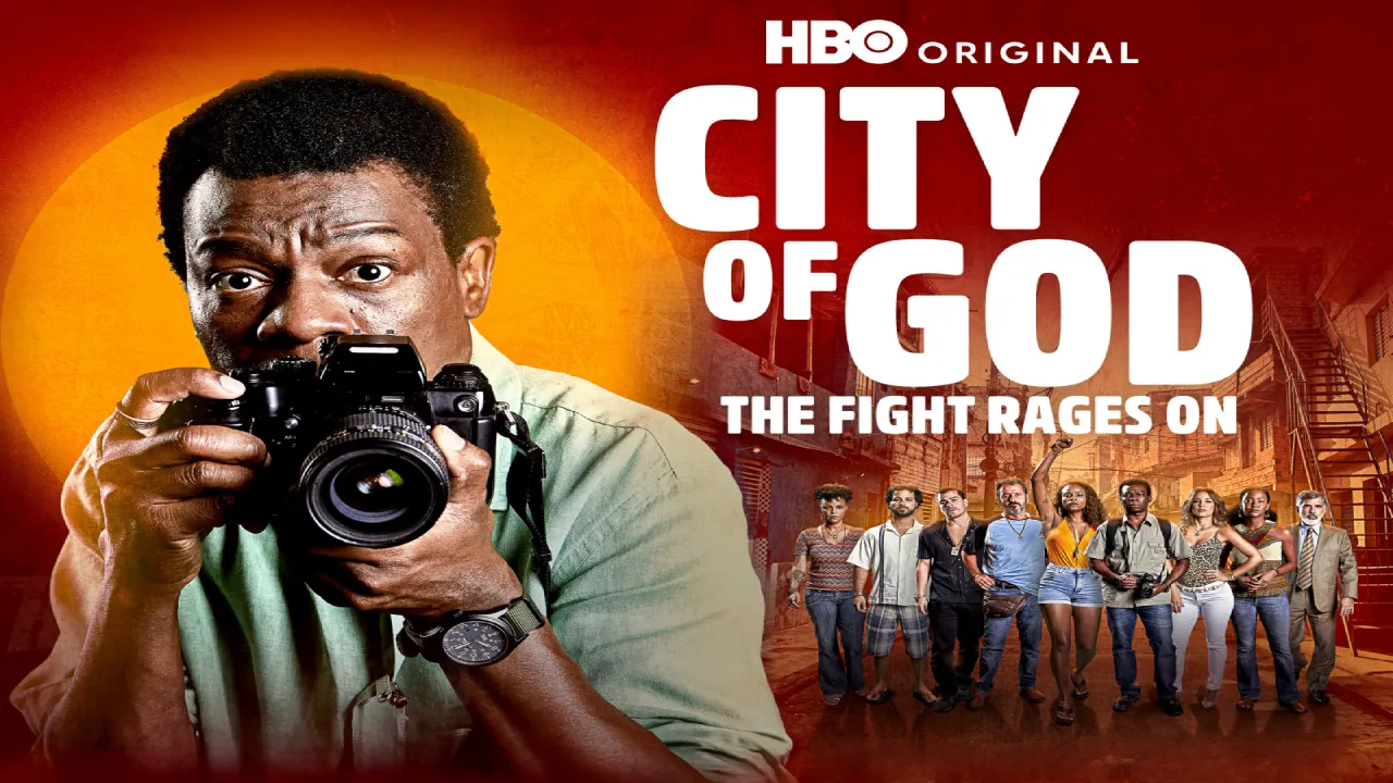 مسلسل City of God: The Fight Rages On الموسم الاول الحلقة 5 الخامسة مترجمة HD